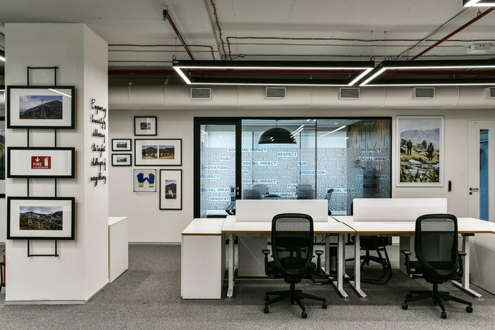 辦公室裝修設計為何如此流行簡約風格