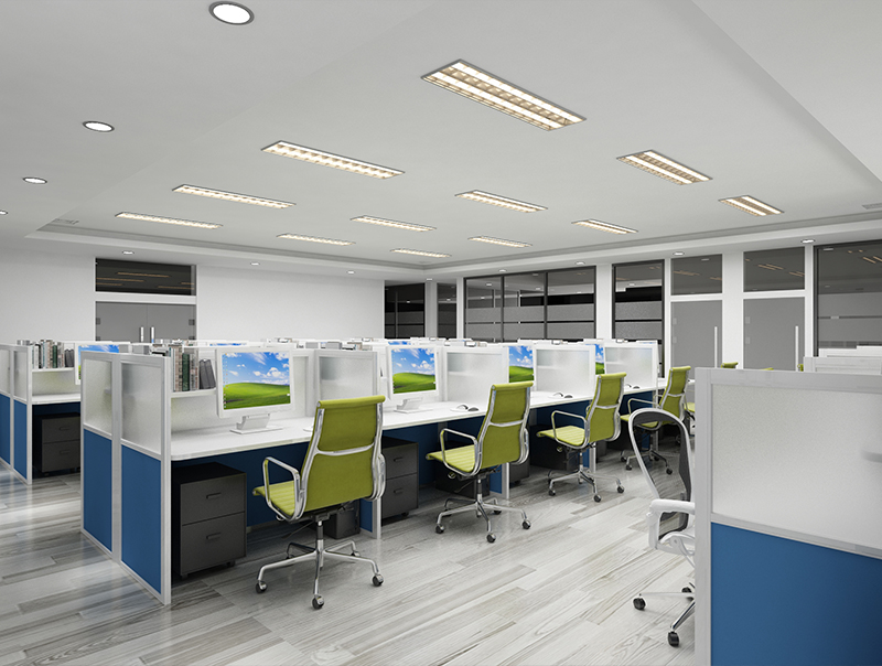 辦公室裝修時為什么要選擇綠色環保材料？